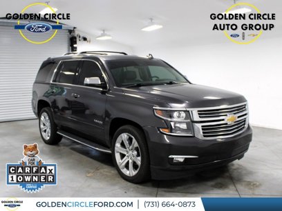 Used 2018 Chevrolet Tahoe Premier