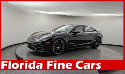 Used 2021 Porsche Panamera 4