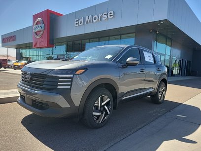 New 2025 Nissan Kicks SV w/ Illumination Package
