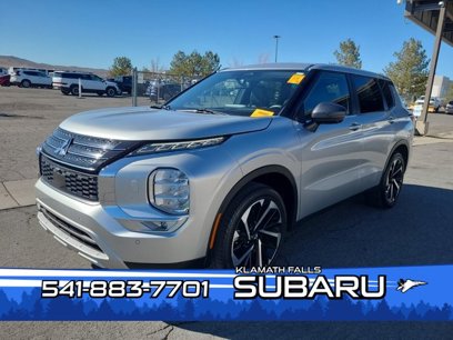 Used 2022 Mitsubishi Outlander SE