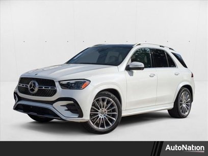 New 2026 Mercedes-Benz GLE 450 4MATIC