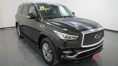 Used 2019 INFINITI QX80 Luxe w/ Proassist Package