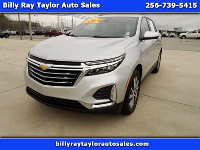 Used 2022 Chevrolet Equinox Premier