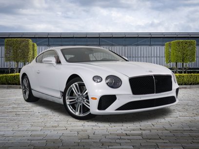New 2024 Bentley Continental GT