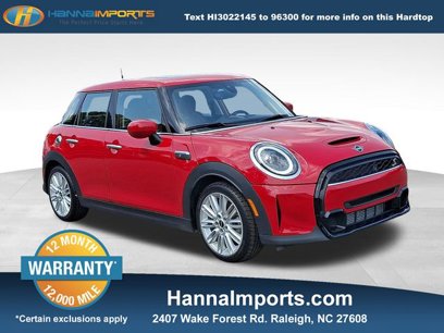 Used 2024 MINI Cooper S