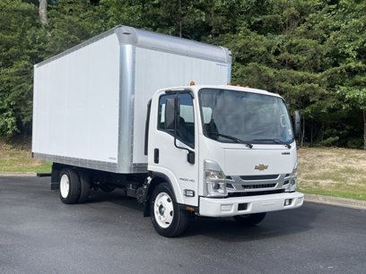 New 2024 Chevrolet Low Cab Forward