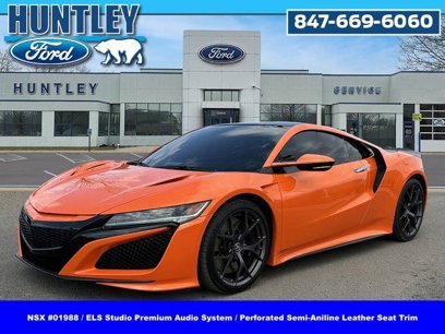 Used 2019 Acura NSX