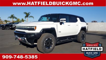 New 2024 GMC Hummer EV 2X w/ Extreme Off-Road Package