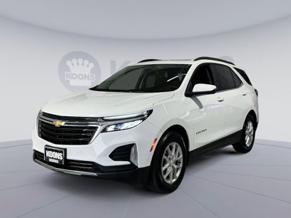 Used 2023 Chevrolet Equinox LT