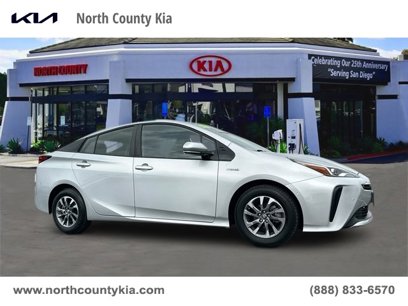 Used 2020 Toyota Prius XLE