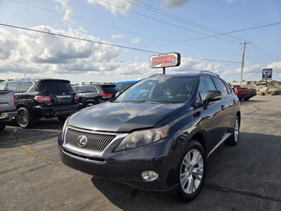 Used 2010 Lexus RX 450h AWD