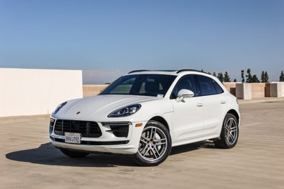 Used 2020 Porsche Macan Turbo