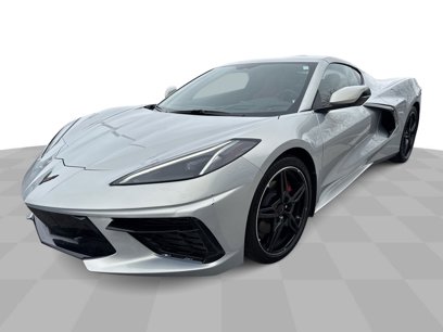 Used 2021 Chevrolet Corvette Stingray Preferred Cpe