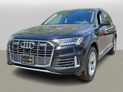 Certified 2024 Audi Q7 2.0T Premium Plus