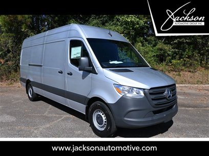 New 2024 Mercedes-Benz Sprinter 2500