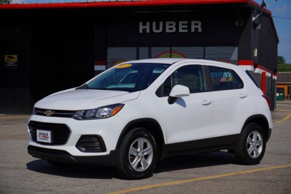 Used 2017 Chevrolet Trax LS