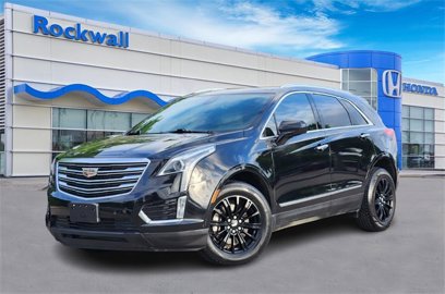 Used 2018 Cadillac XT5 Luxury w/ Driver Awareness Package