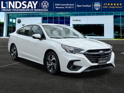 Used 2023 Subaru Legacy Premium