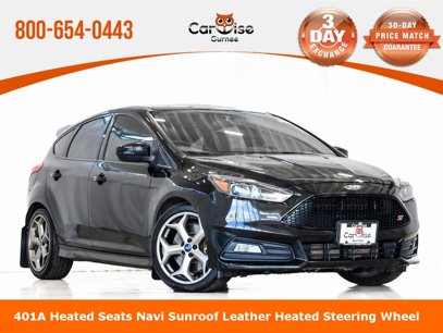Used 2018 Ford Focus ST