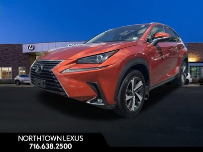 Used 2021 Lexus NX 300 AWD w/ Premium Package