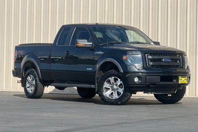 Used 2014 Ford F150 FX4 w/ Equipment Group 402A Luxury