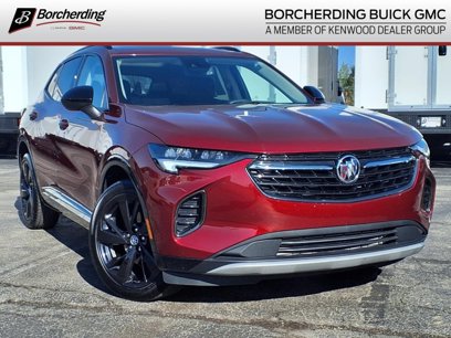 Used 2023 Buick Envision Essence w/ Sport Touring Package