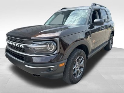 Used 2021 Ford Bronco Sport Badlands