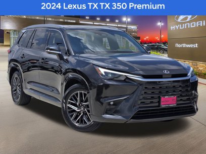Used 2024 Lexus TX 350 FWD