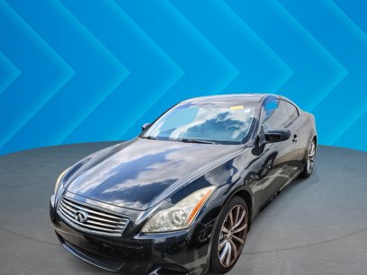 Used 2008 INFINITI G37 Sport w/ Premium Pkg