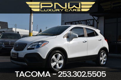 Used 2016 Buick Encore FWD