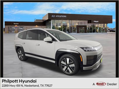 New 2026 Hyundai Ioniq 9 SEL