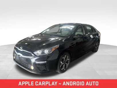 Used 2019 Kia Forte LXS