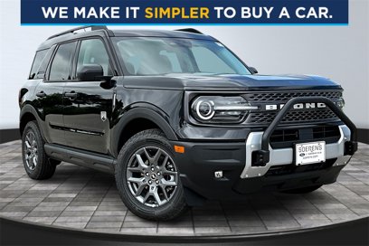 New 2025 Ford Bronco Sport Big Bend