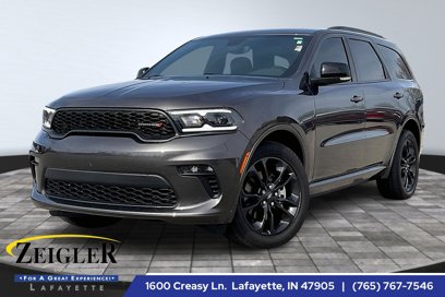 Used 2021 Dodge Durango GT