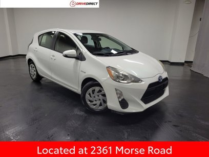 Used 2016 Toyota Prius C Two