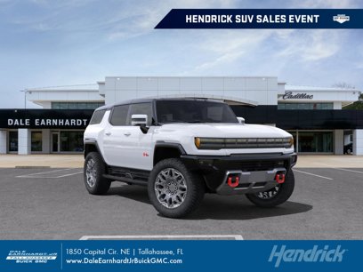 New 2025 GMC Hummer EV 3X w/ LPO, Sport Package
