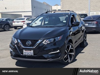 Used 2022 Nissan Rogue Sport SL