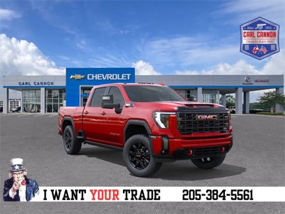 New 2025 GMC Sierra 2500 AT4 w/ AT4 Premium Plus Package