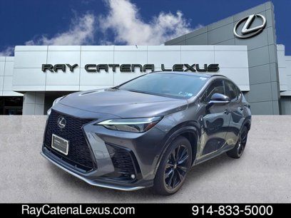 Certified 2025 Lexus NX 450h+ F Sport