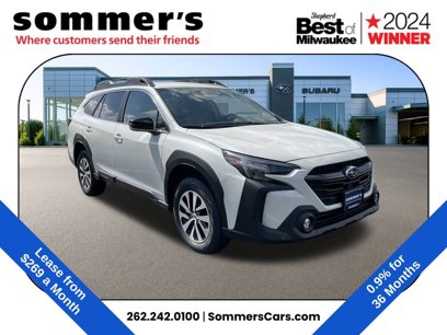 New 2025 Subaru Outback Premium w/ Popular Package #1A