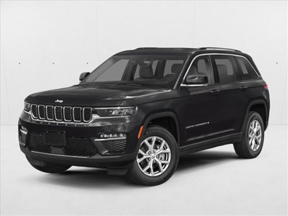 New 2025 Jeep Grand Cherokee Limited