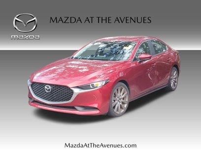 Used 2021 MAZDA MAZDA3 s