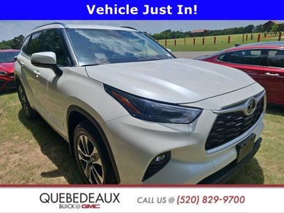 Used 2021 Toyota Highlander XLE