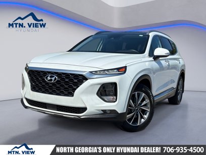 Used 2020 Hyundai Santa Fe SEL w/ Convenience + Premium Package