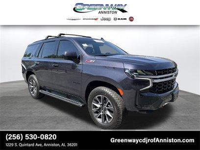 Used 2022 Chevrolet Tahoe Z71