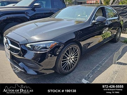 Used 2024 Mercedes-Benz C 300 Sedan