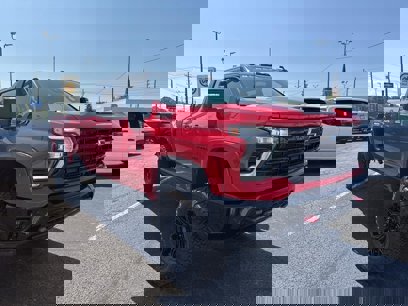 New 2025 Chevrolet Silverado 2500 LT w/ Trail Boss Package