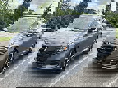 Used 2020 Honda Accord Sport