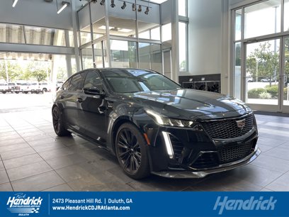 Used 2023 Cadillac CT5 V Blackwing w/ Carbon Fiber Package 1