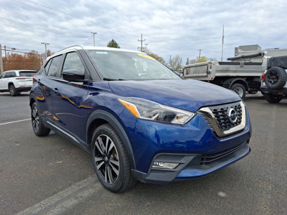 Used 2019 Nissan Kicks SR